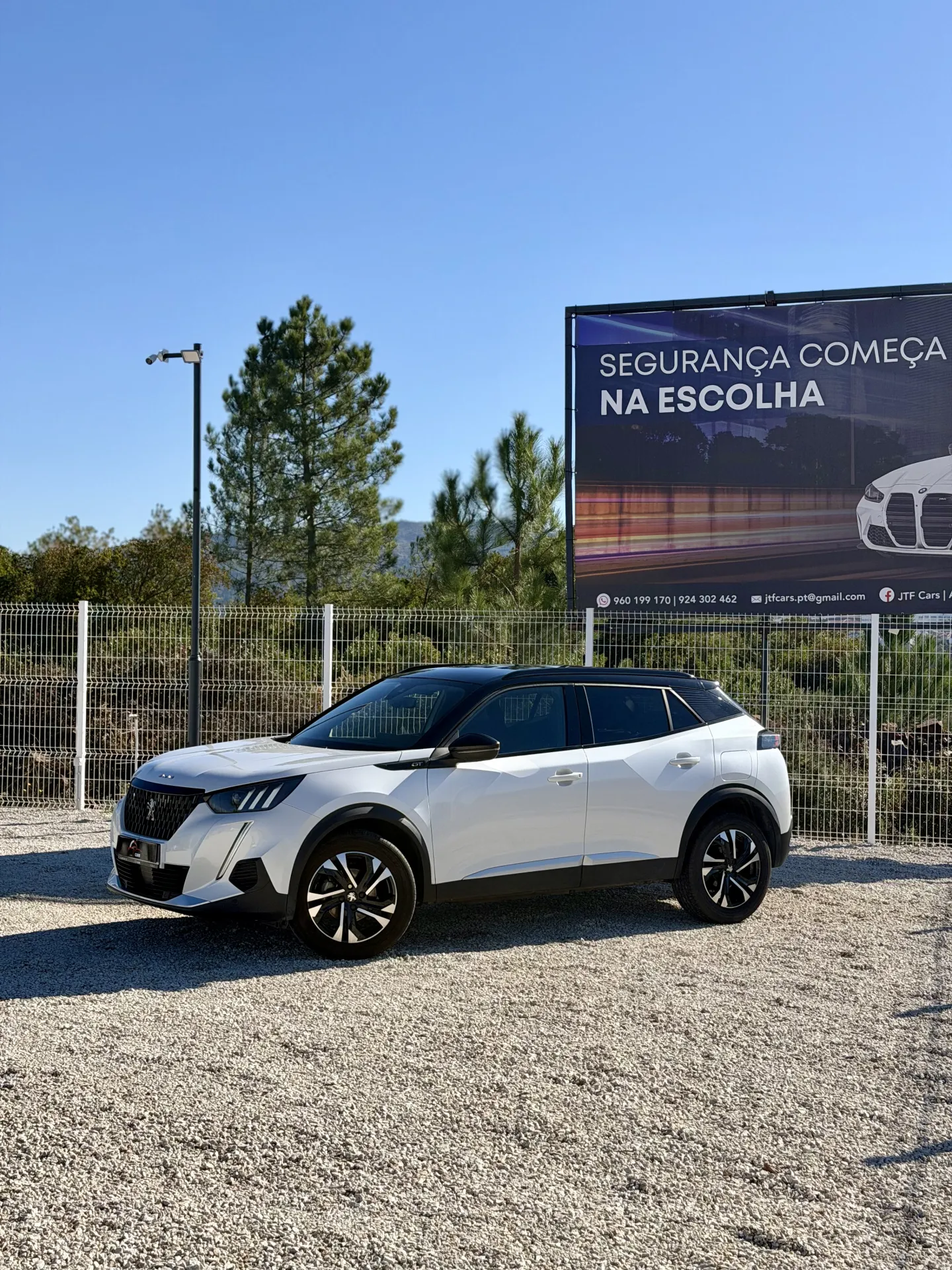 Peugeot 2008 PureTech 1.2 - Versão GT