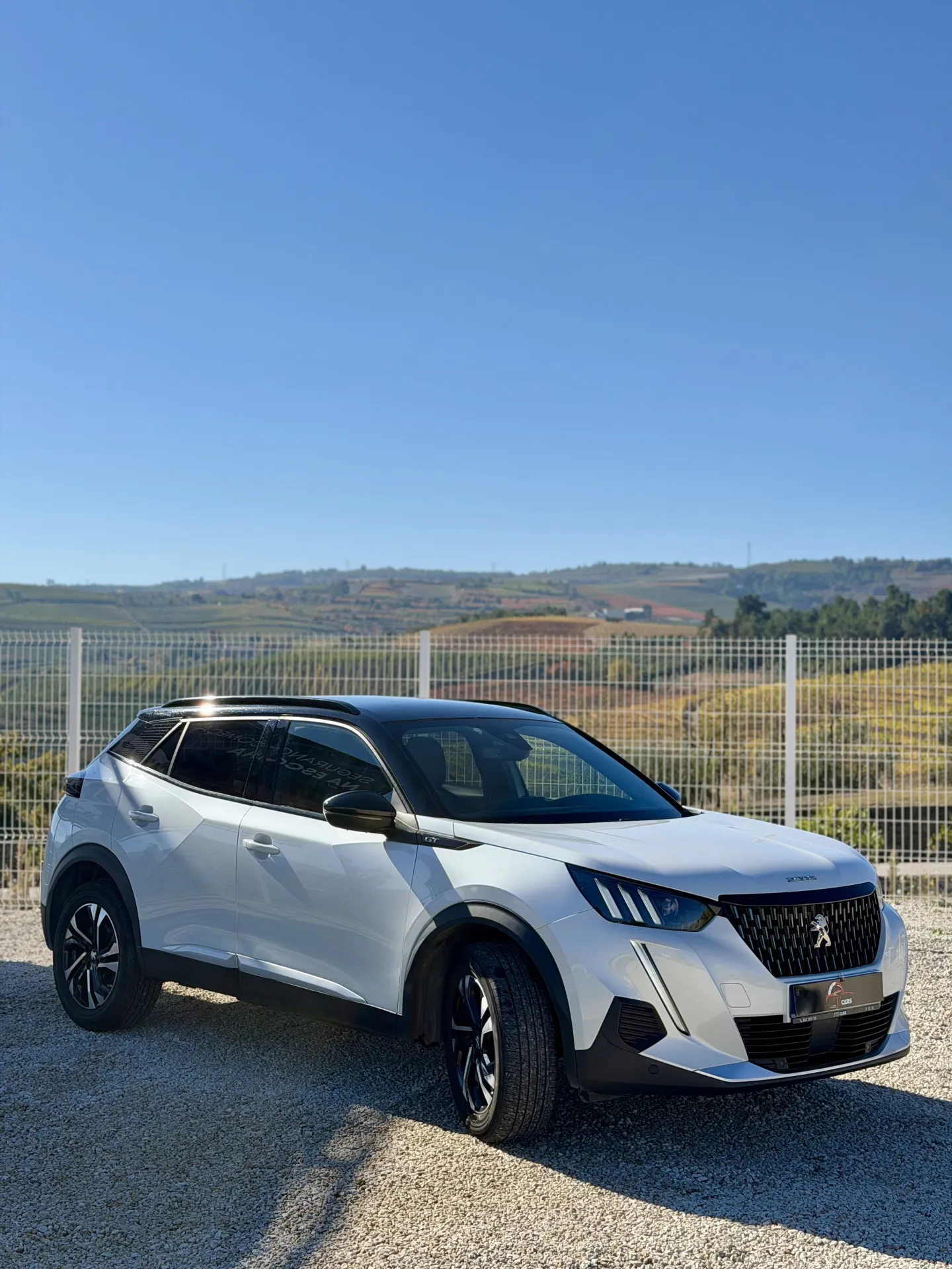 Peugeot 2008 PureTech 1.2 - Versão GT