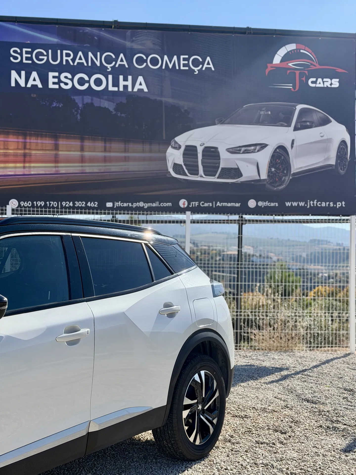 Peugeot 2008 PureTech 1.2 - Versão GT