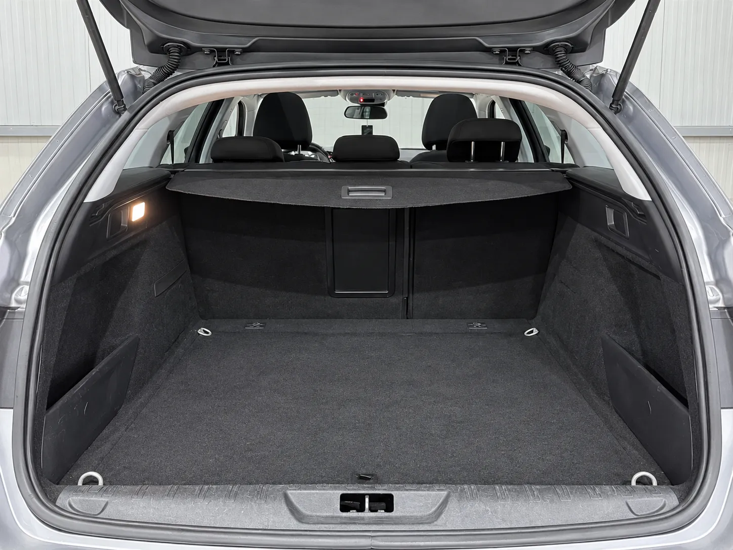 Peugeot 308 — fotografia