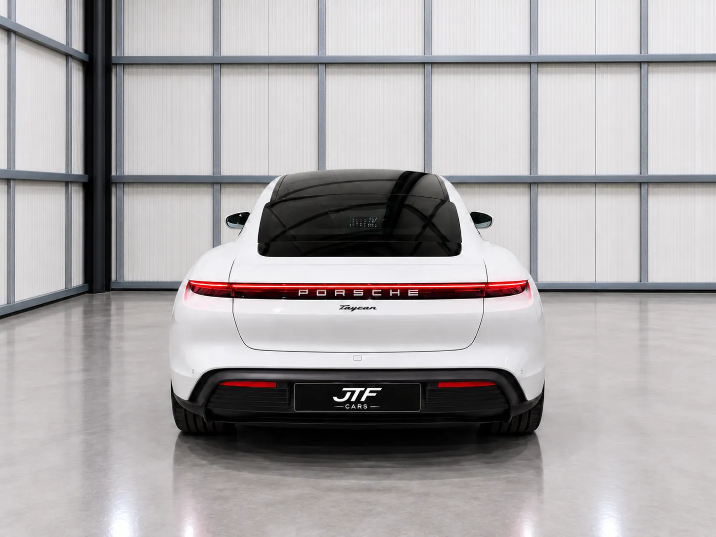 Porsche Taycan - 2021