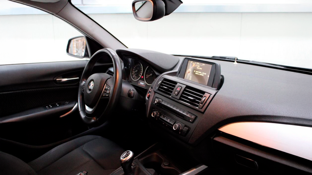 BMW 116 Serie 1 2014