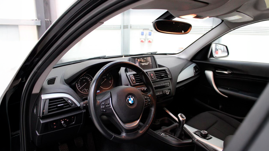 BMW 116 Serie 1 2014